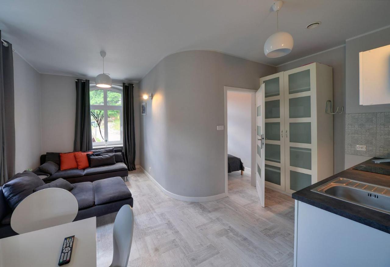 Apart-Invest Apartament Wiwi 2 Szklarska Poreba Extérieur photo
